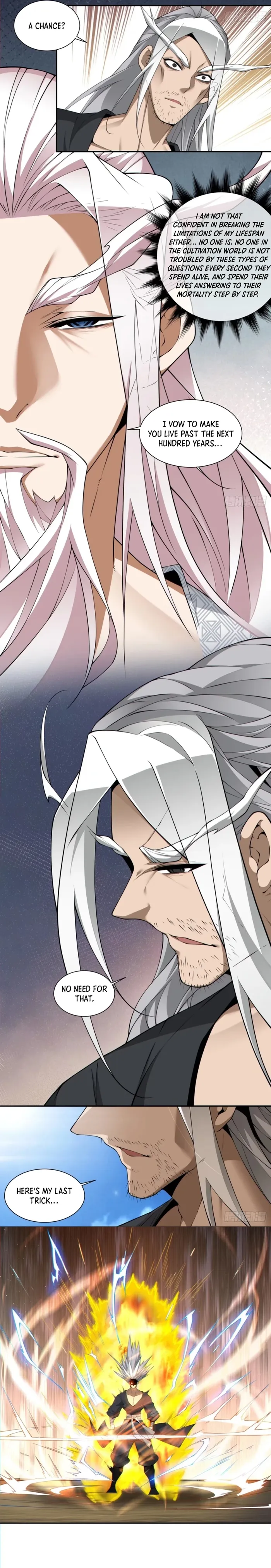 My Disciples Are All Big Villains — Chapter 290 — page 9