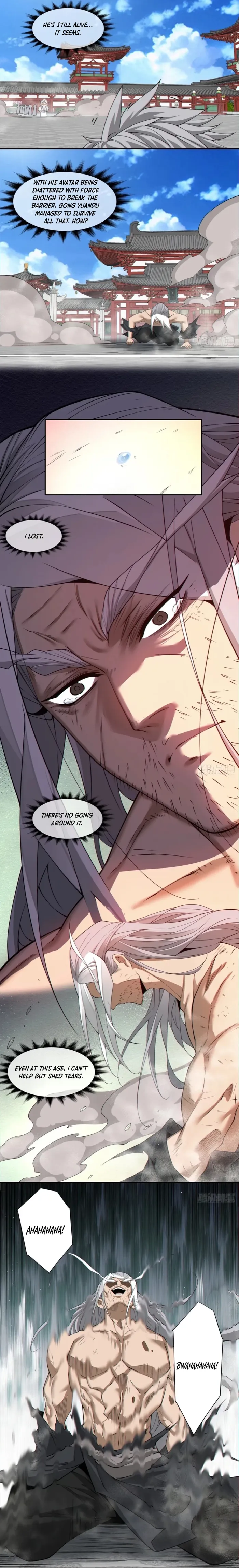 My Disciples Are All Big Villains — Chapter 291 — page 9