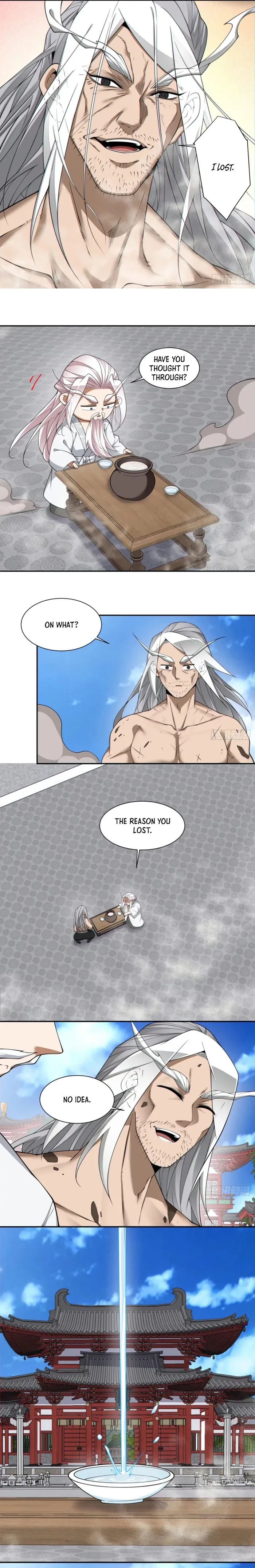 My Disciples Are All Big Villains — Chapter 291 — page 10