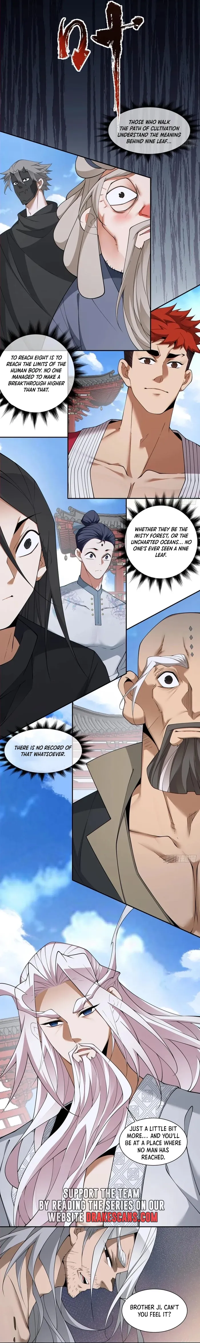 My Disciples Are All Big Villains — Chapter 292 — page 2