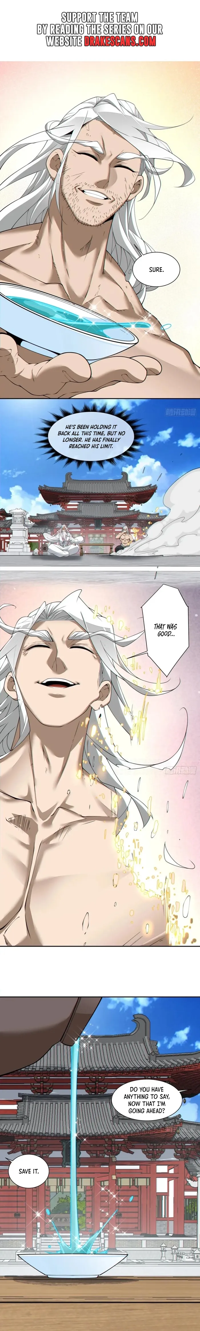 My Disciples Are All Big Villains — Chapter 292 — page 13
