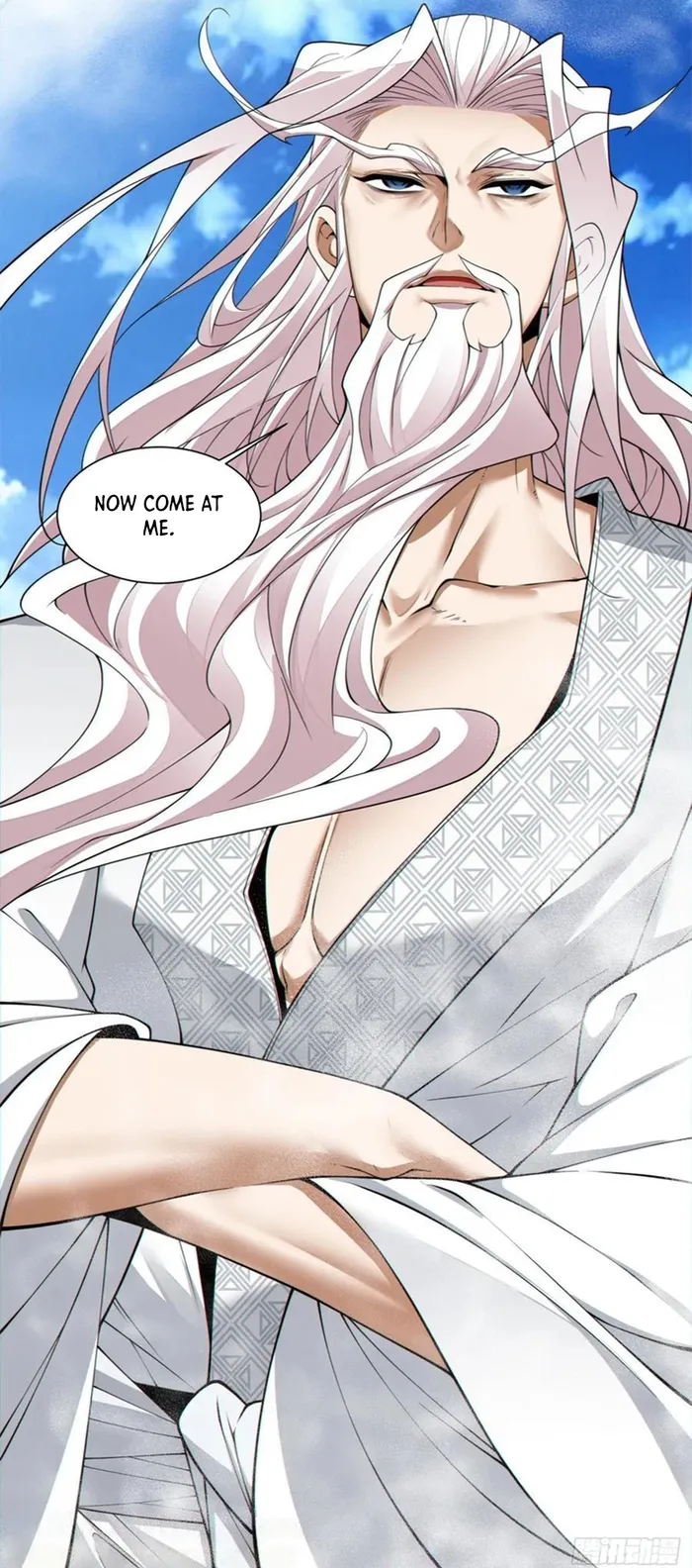 My Disciples Are All Big Villains — Chapter 293 — page 15