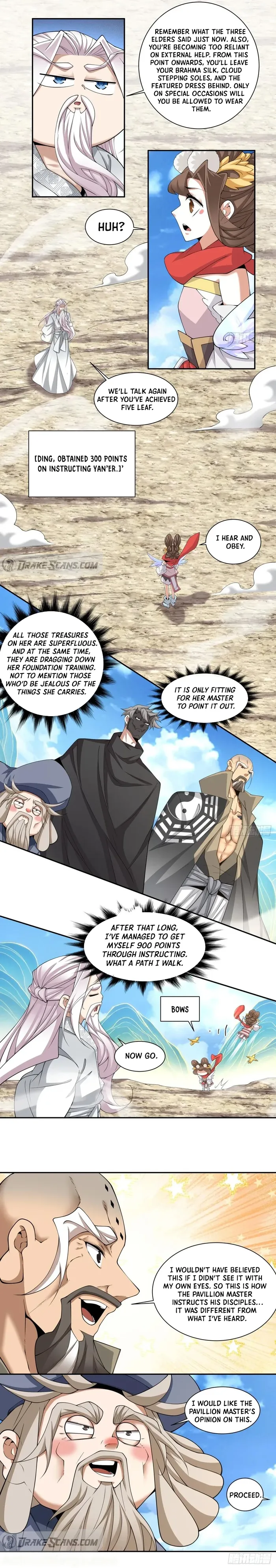 My Disciples Are All Big Villains — Chapter 295 — page 6