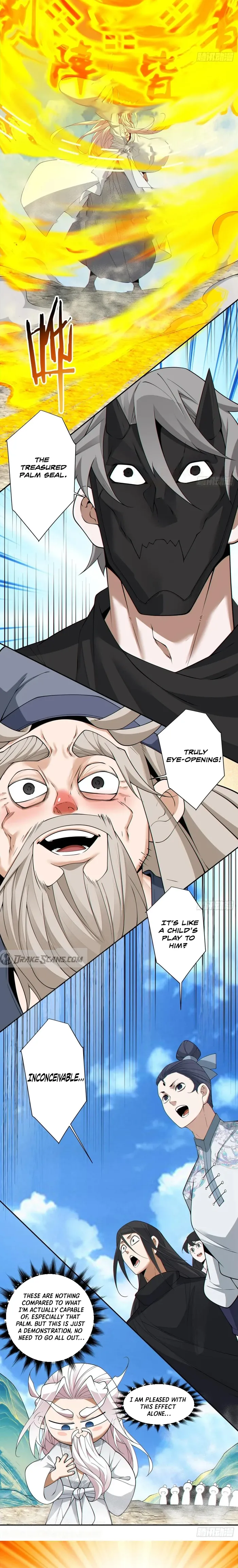 My Disciples Are All Big Villains — Chapter 295 — page 9