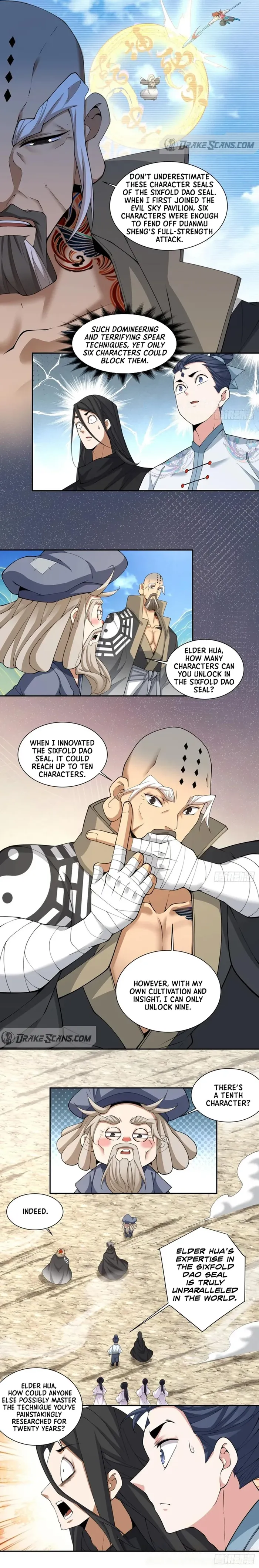 My Disciples Are All Big Villains — Chapter 296 — page 2