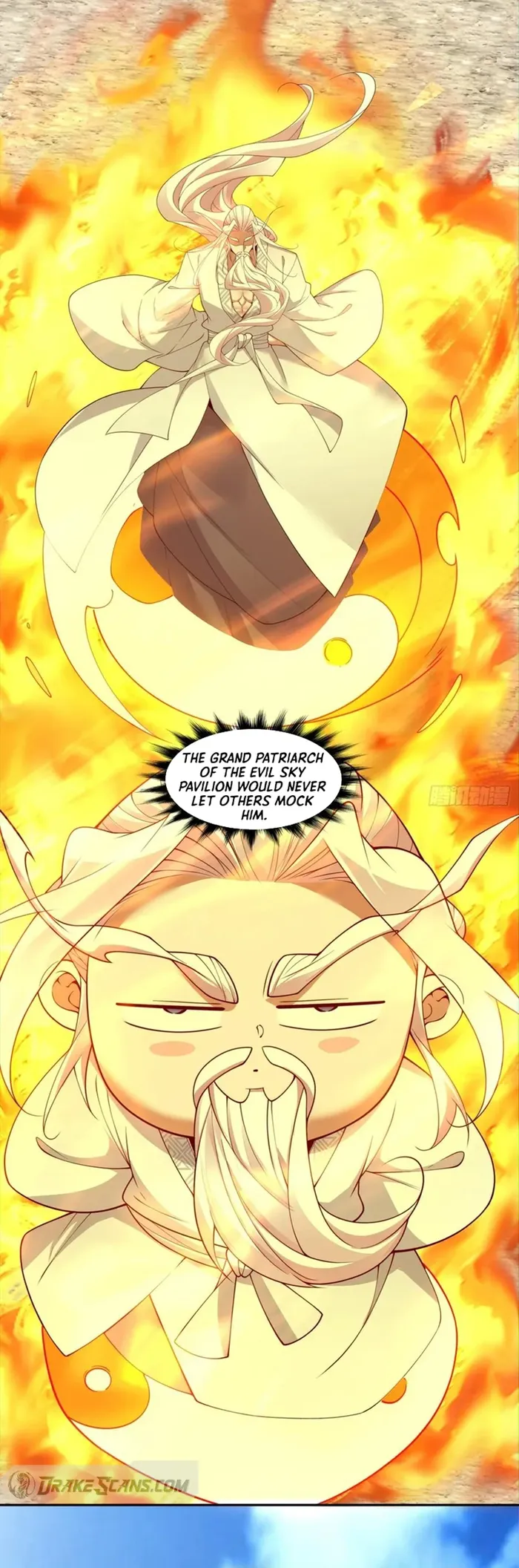 My Disciples Are All Big Villains — Chapter 296 — page 5