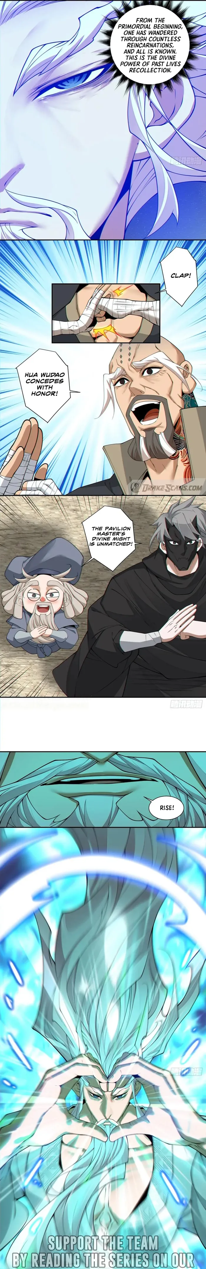 My Disciples Are All Big Villains — Chapter 296 — page 13