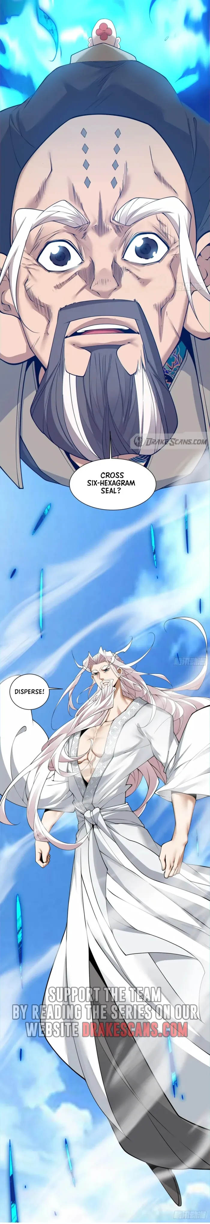 My Disciples Are All Big Villains — Chapter 297 — page 2