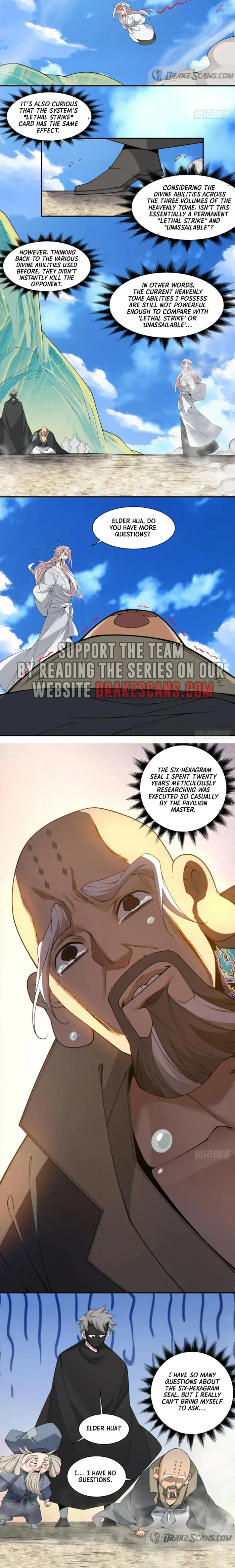 My Disciples Are All Big Villains — Chapter 297 — page 4