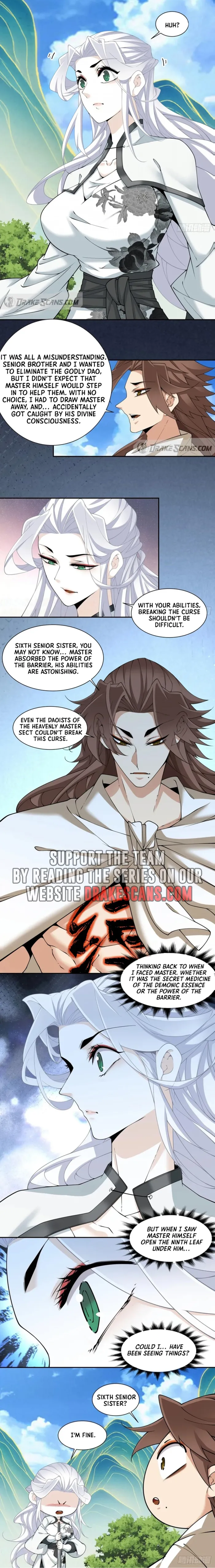 My Disciples Are All Big Villains — Chapter 298 — page 7