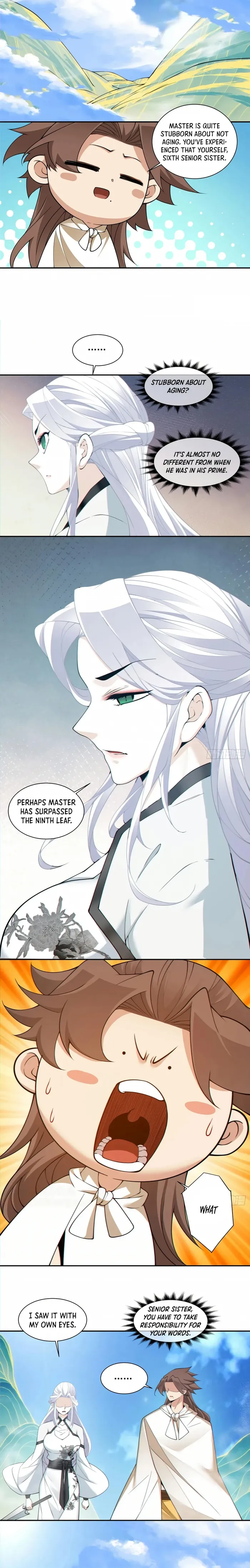 My Disciples Are All Big Villains — Chapter 299 — page 6