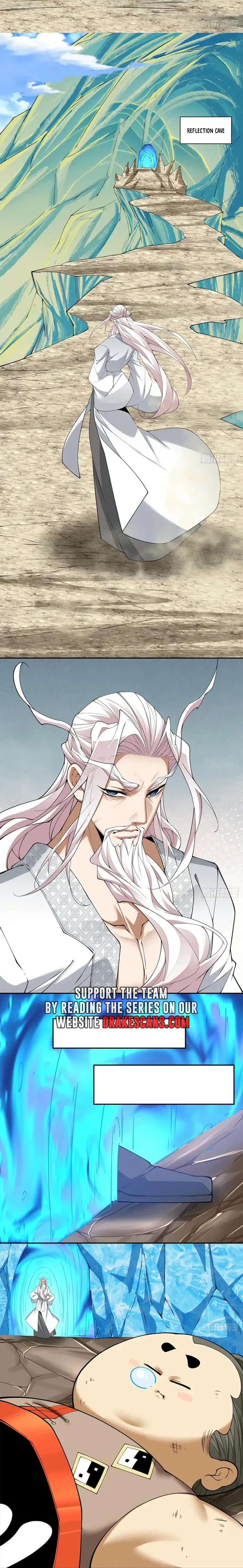 My Disciples Are All Big Villains — Chapter 301 — page 3