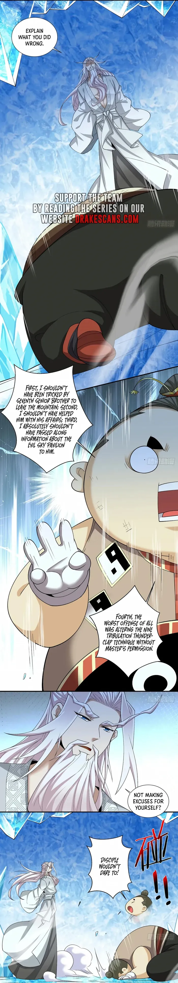 My Disciples Are All Big Villains — Chapter 301 — page 5