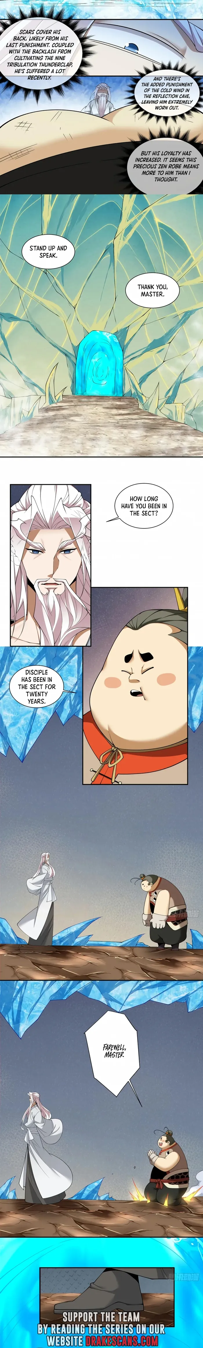My Disciples Are All Big Villains — Chapter 301 — page 6