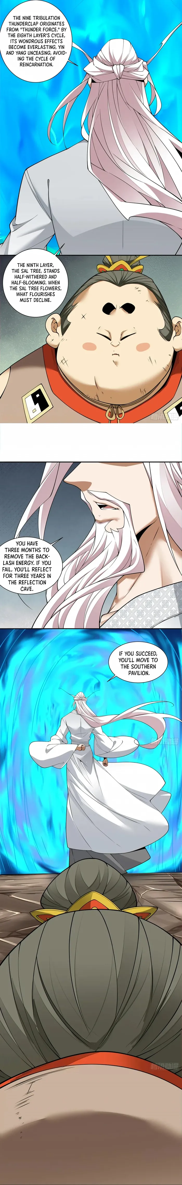 My Disciples Are All Big Villains — Chapter 301 — page 7