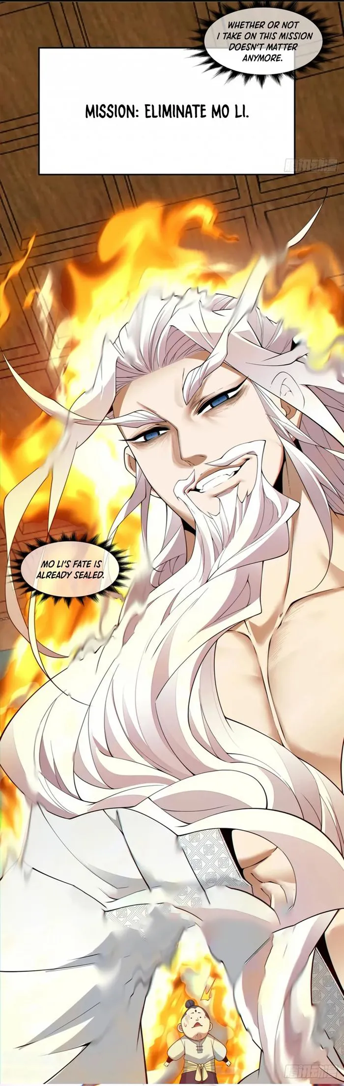 My Disciples Are All Big Villains — Chapter 301 — page 12