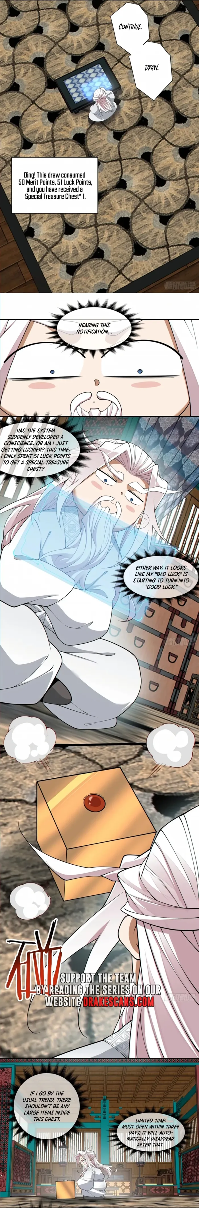 My Disciples Are All Big Villains — Chapter 302 — page 3