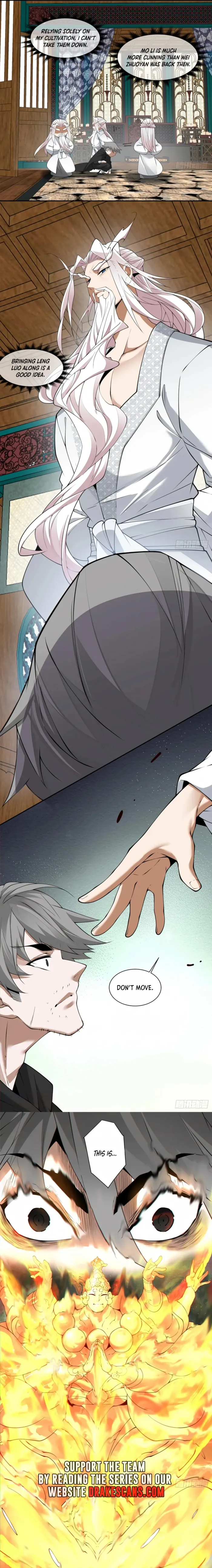 My Disciples Are All Big Villains — Chapter 302 — page 9