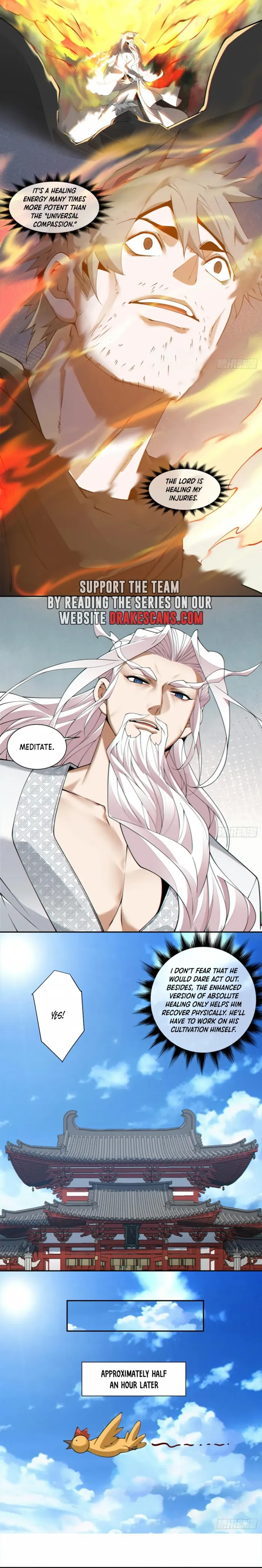 My Disciples Are All Big Villains — Chapter 302 — page 10