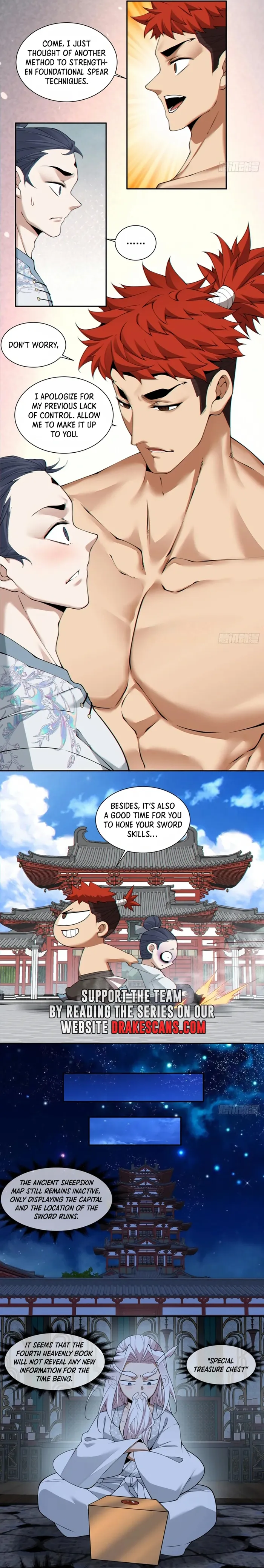My Disciples Are All Big Villains — Chapter 303 — page 7