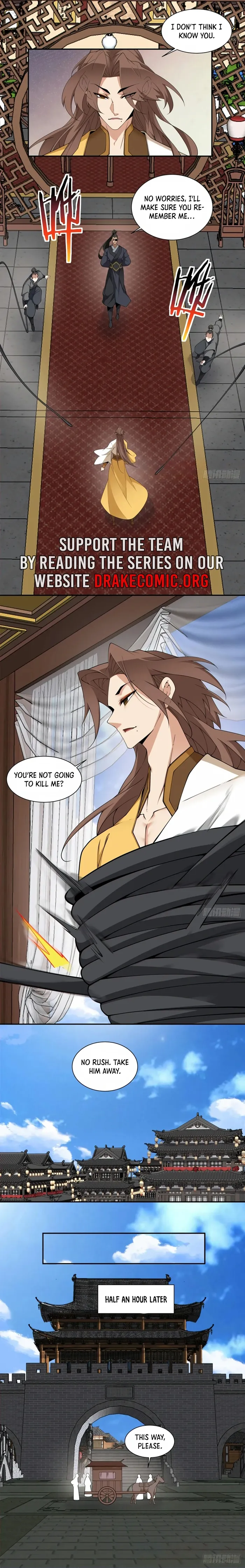 My Disciples Are All Big Villains — Chapter 304 — page 2