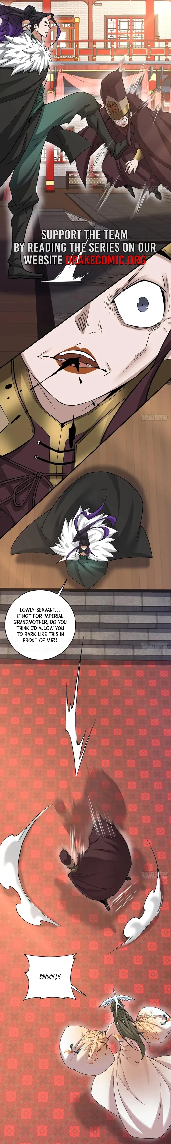 My Disciples Are All Big Villains — Chapter 310 — page 5