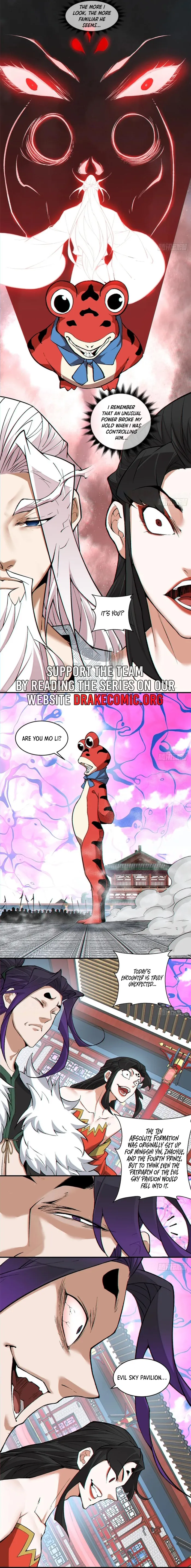 My Disciples Are All Big Villains — Chapter 311 — page 10