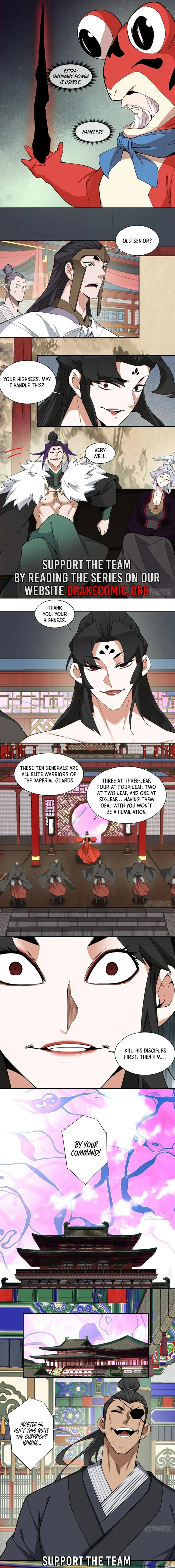 My Disciples Are All Big Villains — Chapter 312 — page 2
