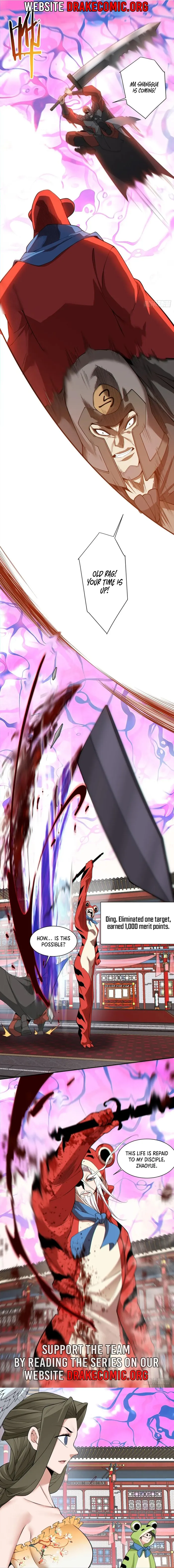 My Disciples Are All Big Villains — Chapter 312 — page 6