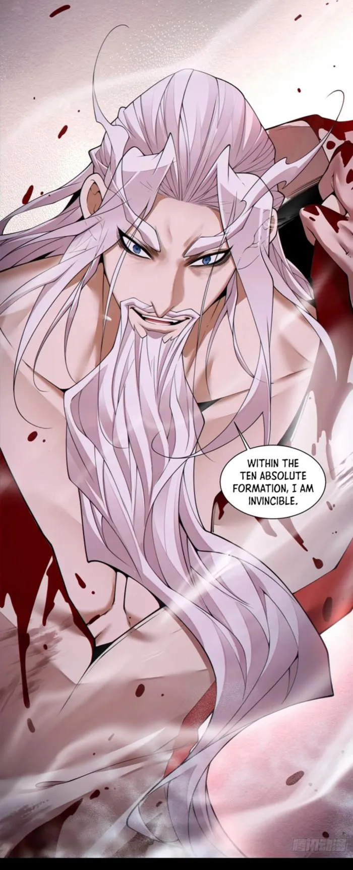 My Disciples Are All Big Villains — Chapter 313 — page 9