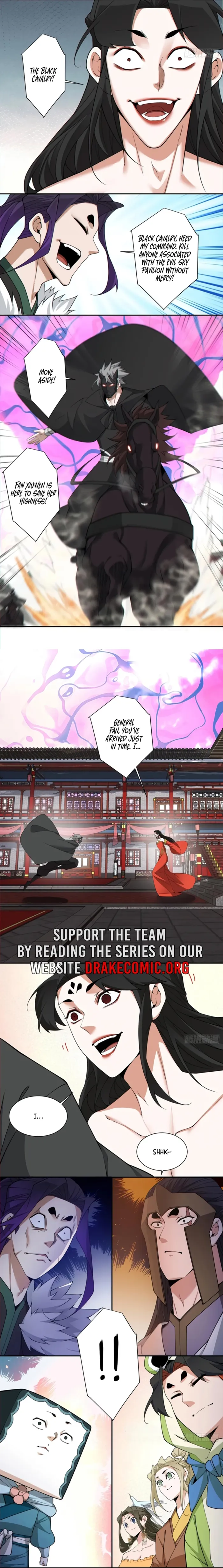 My Disciples Are All Big Villains — Chapter 314 — page 3