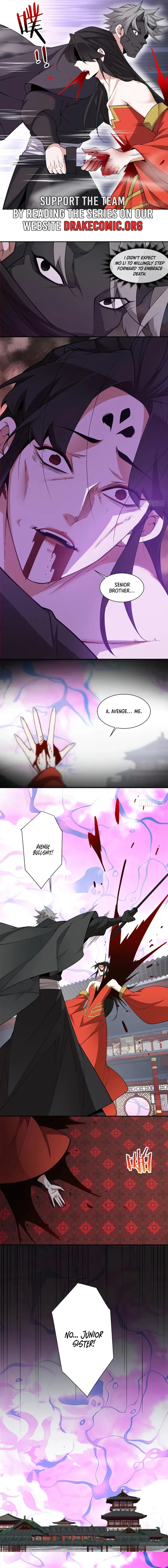 My Disciples Are All Big Villains — Chapter 314 — page 6