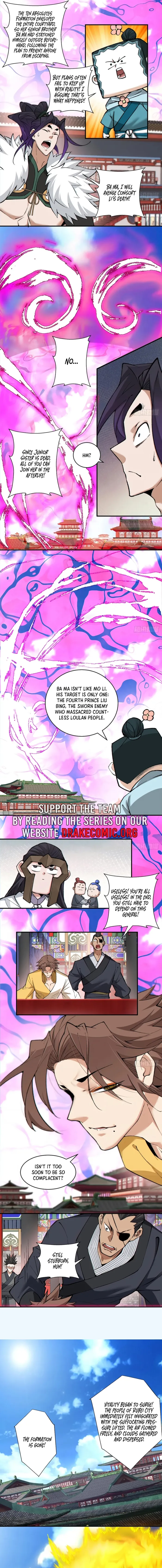 My Disciples Are All Big Villains — Chapter 314 — page 7