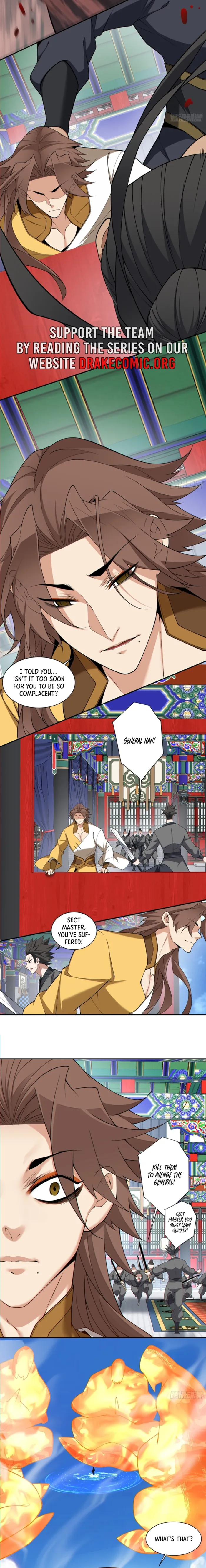 My Disciples Are All Big Villains — Chapter 315 — page 2