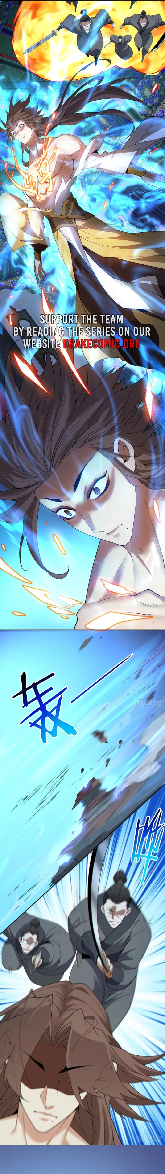 My Disciples Are All Big Villains — Chapter 315 — page 5