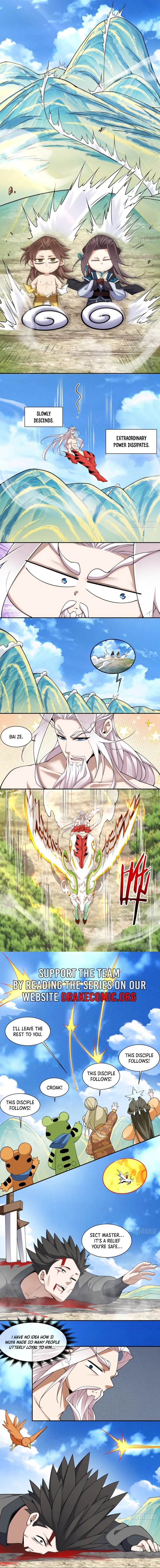 My Disciples Are All Big Villains — Chapter 315 — page 7