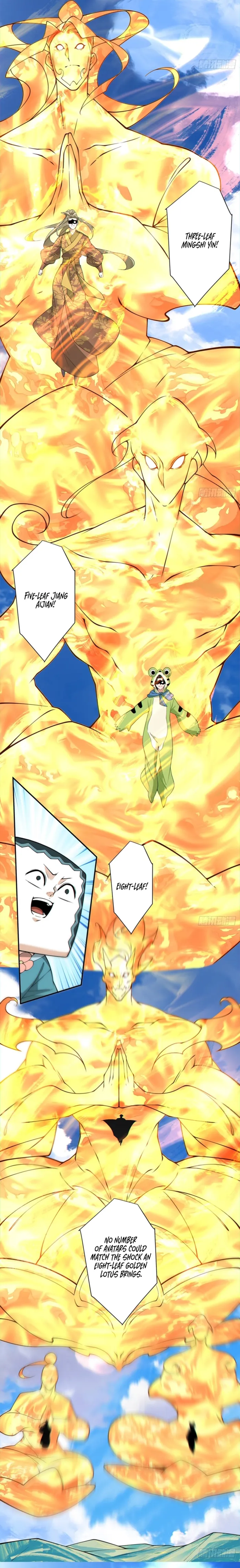My Disciples Are All Big Villains — Chapter 315 — page 9