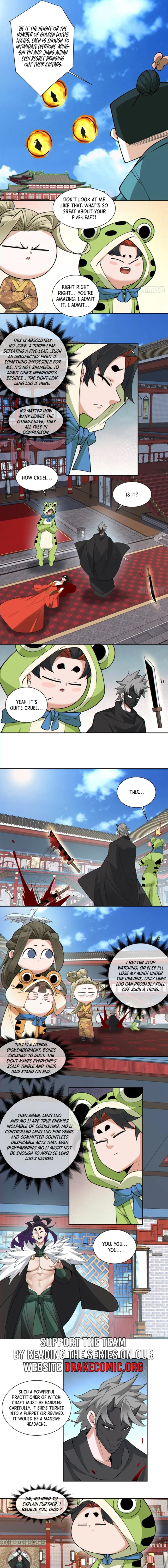 My Disciples Are All Big Villains — Chapter 315 — page 10