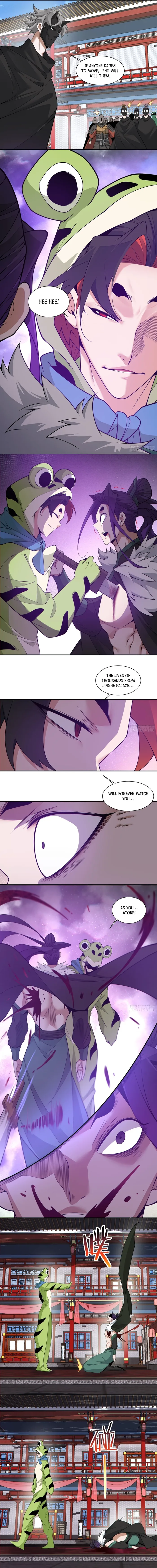 My Disciples Are All Big Villains — Chapter 316 — page 2