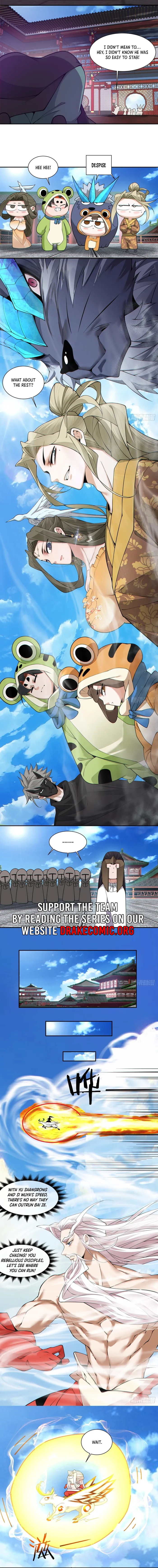 My Disciples Are All Big Villains — Chapter 316 — page 3