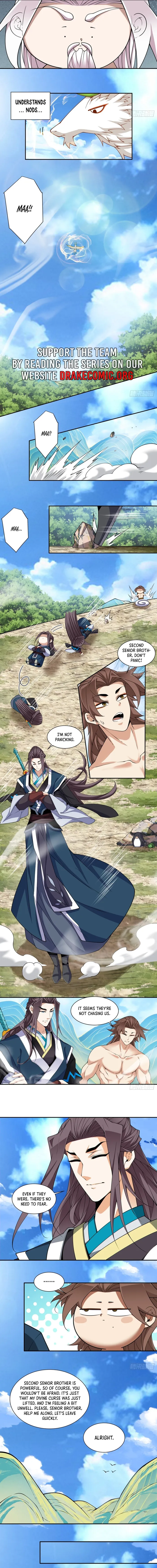 My Disciples Are All Big Villains — Chapter 316 — page 4