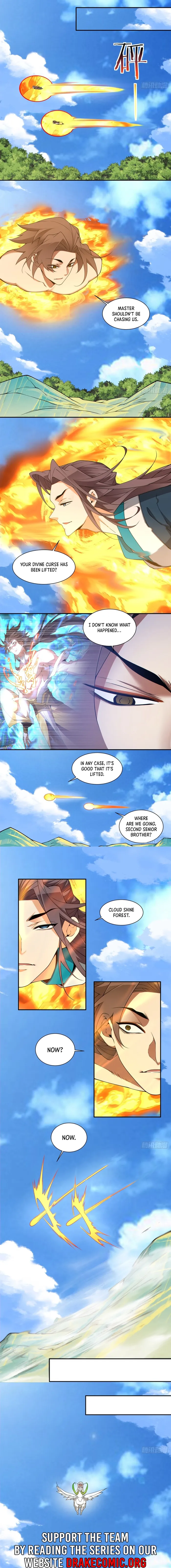 My Disciples Are All Big Villains — Chapter 316 — page 5