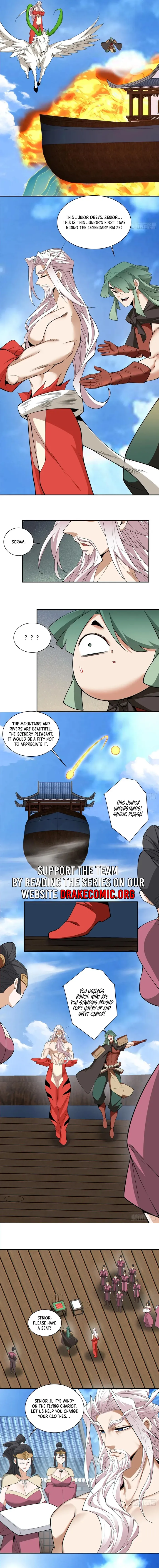 My Disciples Are All Big Villains — Chapter 317 — page 2