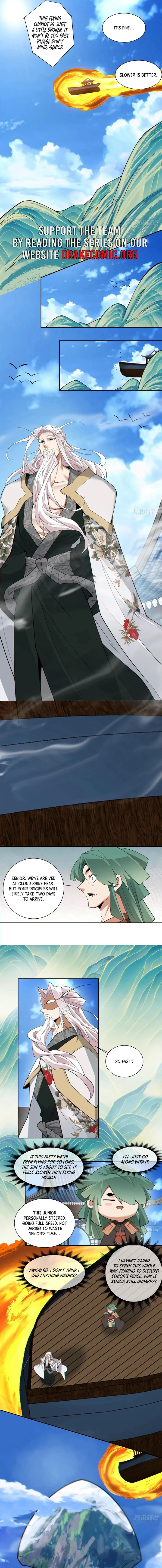 My Disciples Are All Big Villains — Chapter 317 — page 3