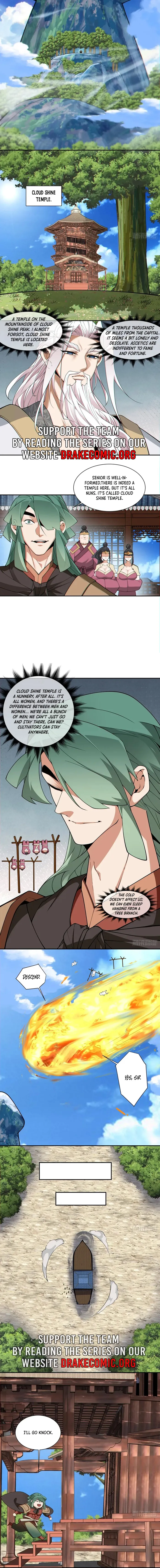 My Disciples Are All Big Villains — Chapter 317 — page 4