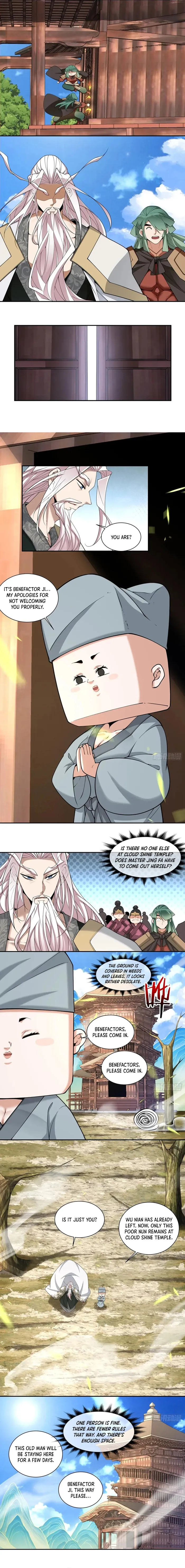 My Disciples Are All Big Villains — Chapter 317 — page 5
