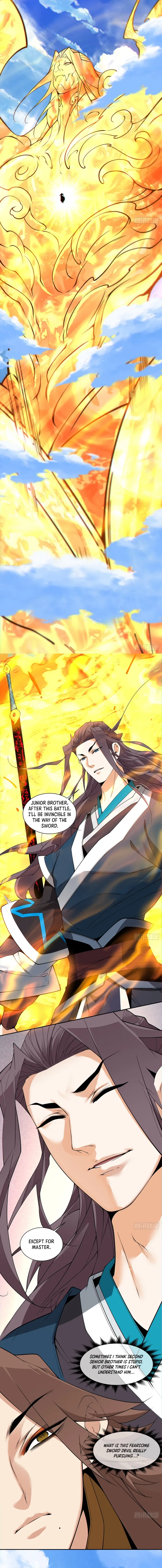 My Disciples Are All Big Villains — Chapter 318 — page 7