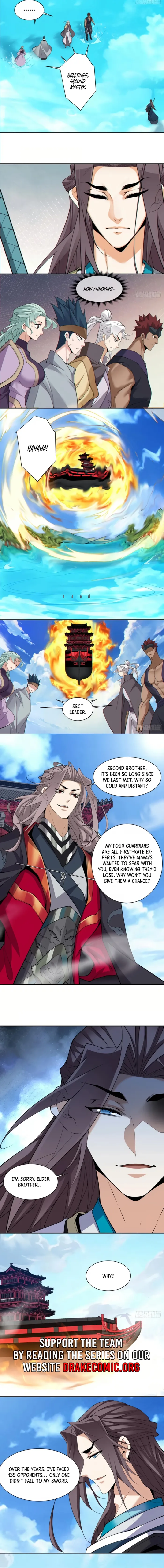 My Disciples Are All Big Villains — Chapter 319 — page 6