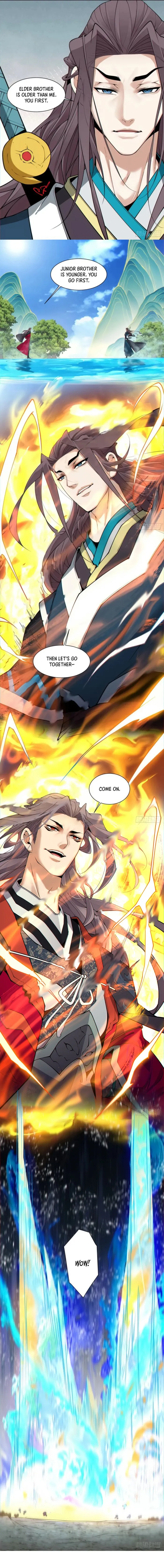 My Disciples Are All Big Villains — Chapter 319 — page 9