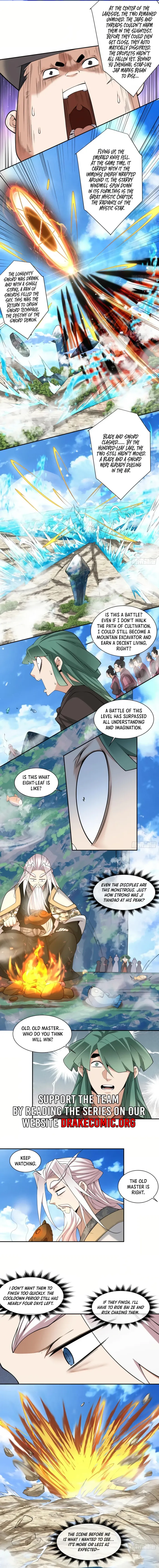 My Disciples Are All Big Villains — Chapter 320 — page 4